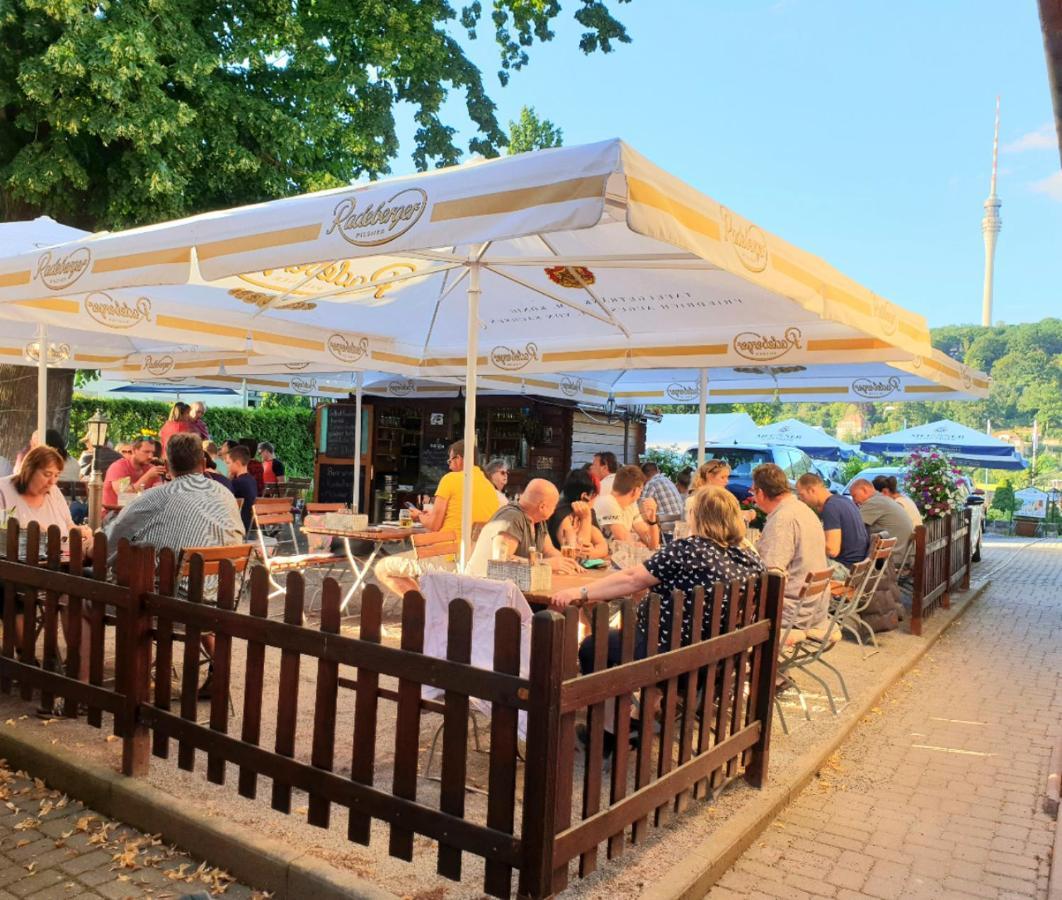 Hotel Alttolkewitzer Hof Dresden Eksteriør billede