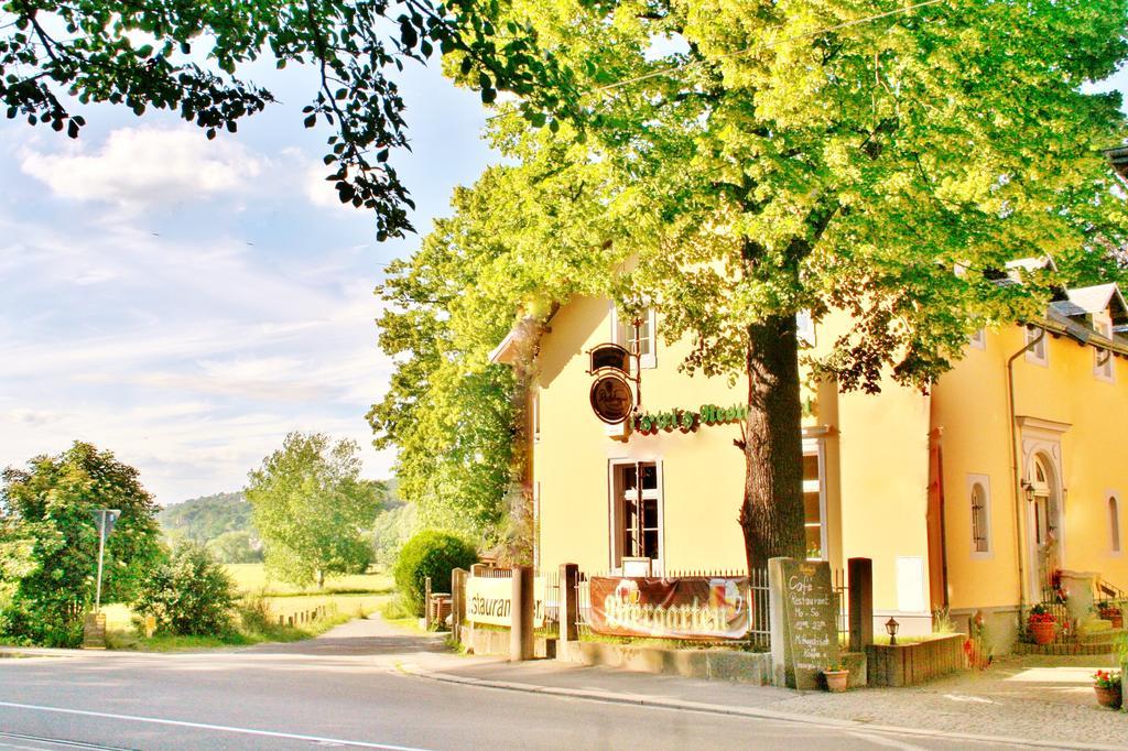 Hotel Alttolkewitzer Hof Dresden Eksteriør billede
