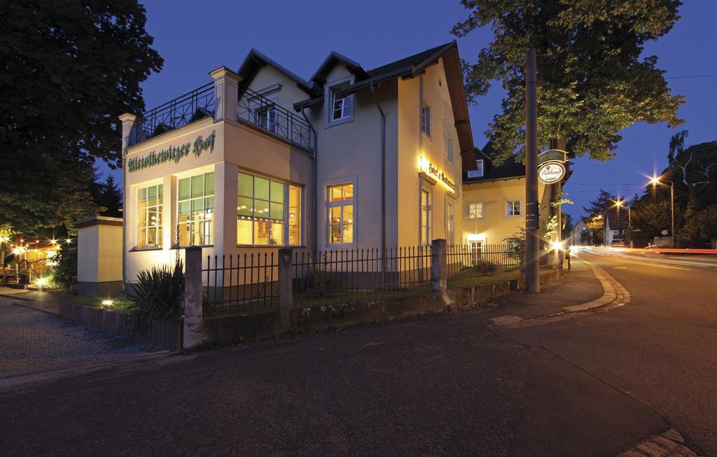 Hotel Alttolkewitzer Hof Dresden Eksteriør billede