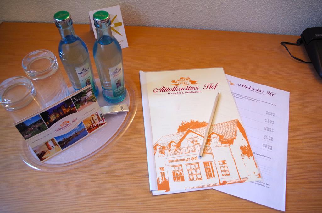 Hotel Alttolkewitzer Hof Dresden Eksteriør billede