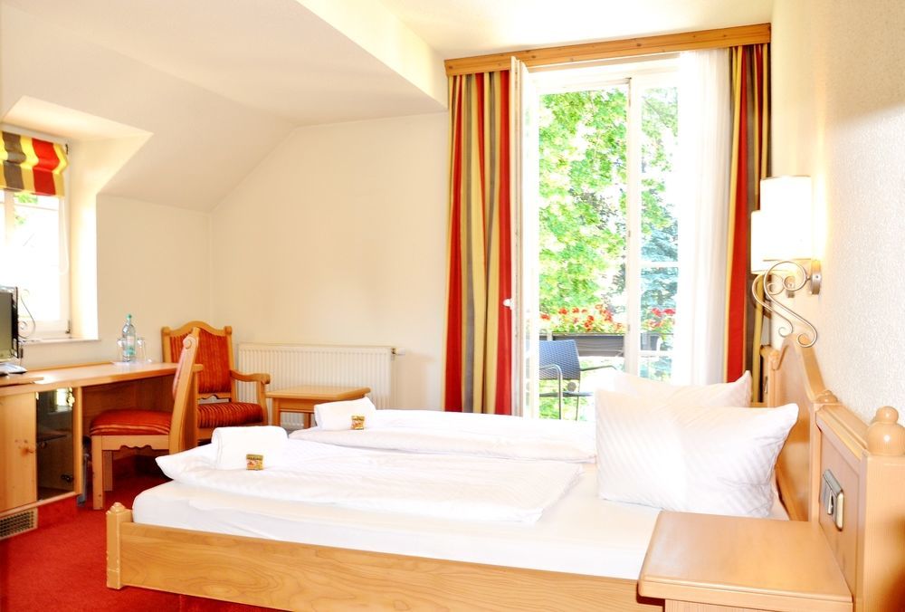 Hotel Alttolkewitzer Hof Dresden Eksteriør billede