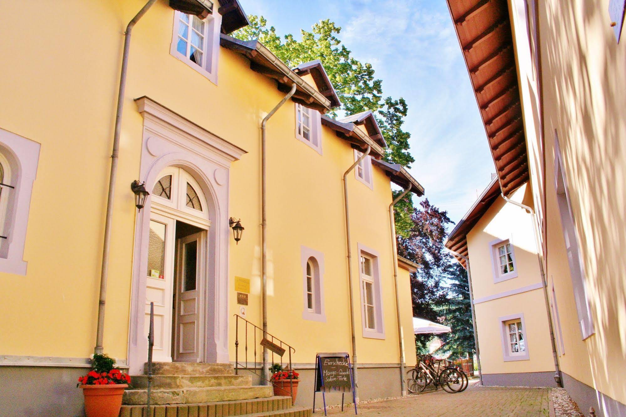 Hotel Alttolkewitzer Hof Dresden Eksteriør billede